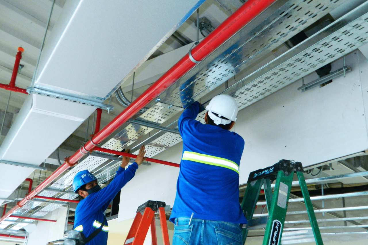 Instalaciones eléctricas
