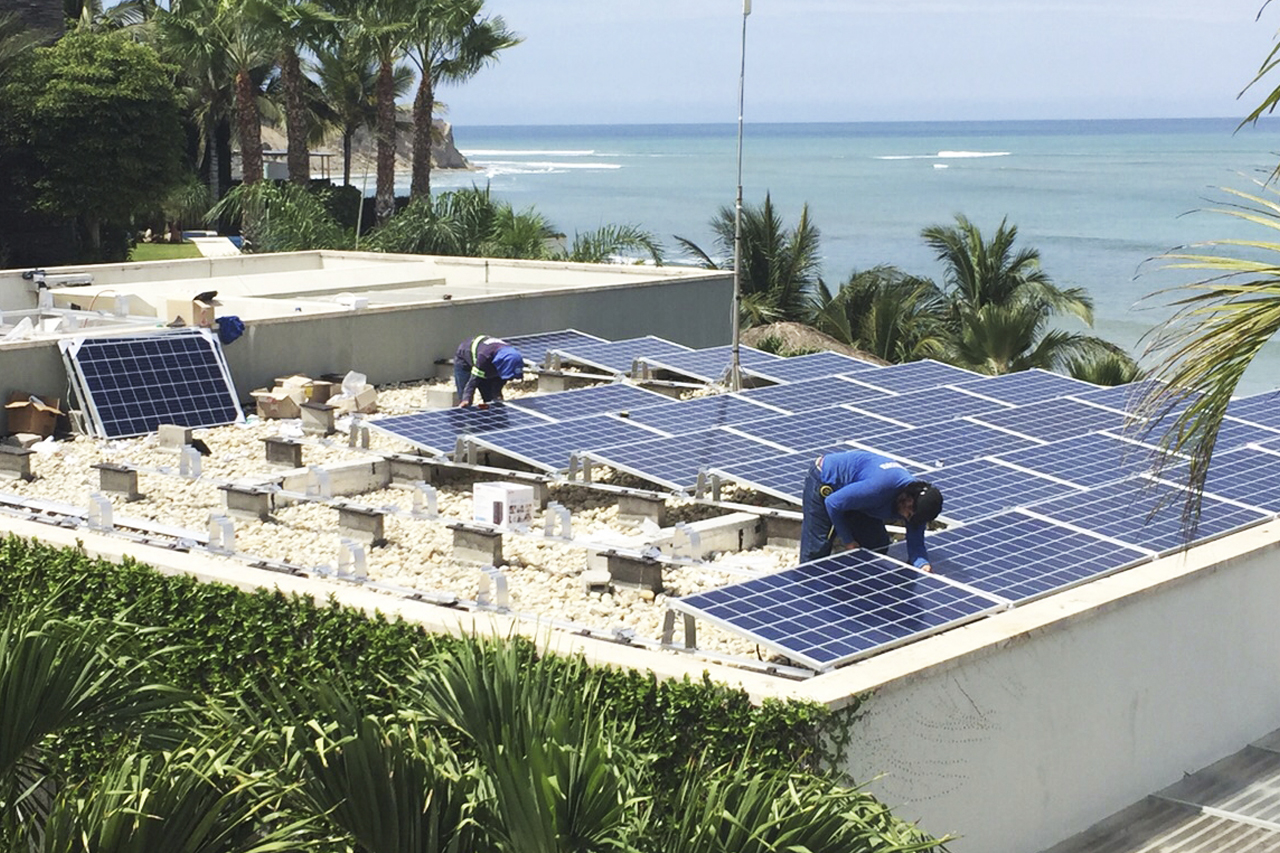 Paneles Solar