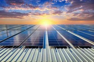 Paneles solares Ecuador
